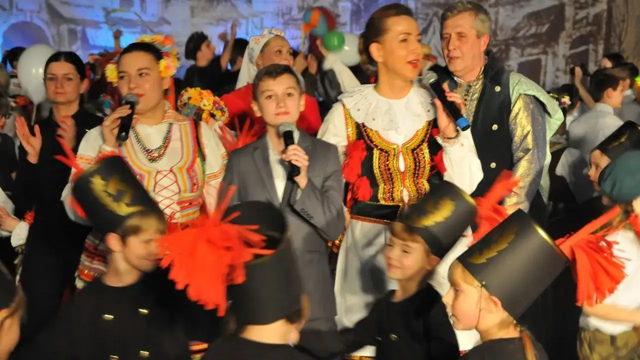 Zdjęcie Tajemnica piosenki Kolorowe jarmarki. Kto pierwszy ją wykonał?