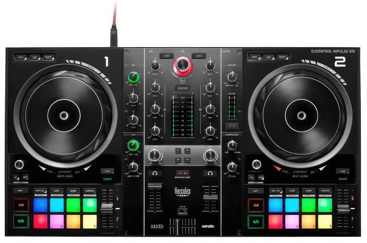 Zdjęcie Ile kosztuje konsola DJ? Cennik sprzętu dla początkujących i zawodowców