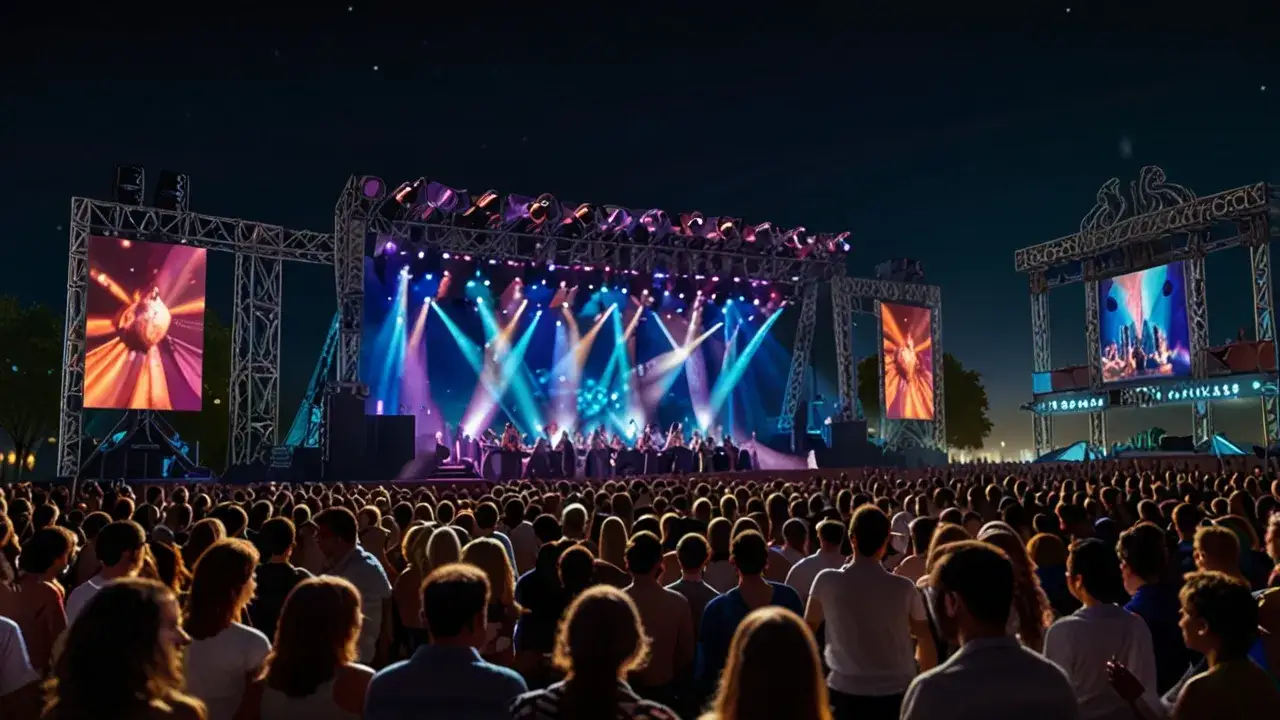 Zdjęcie Festiwal Disco Polo w Ostródzie – Bilety i program wydarzenia