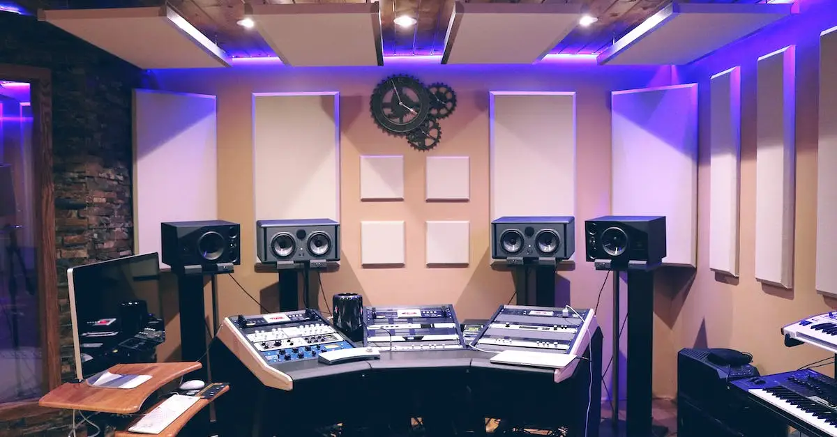 Miksowanie i mastering muzyki - etapy finalnej obróbki dźwięku