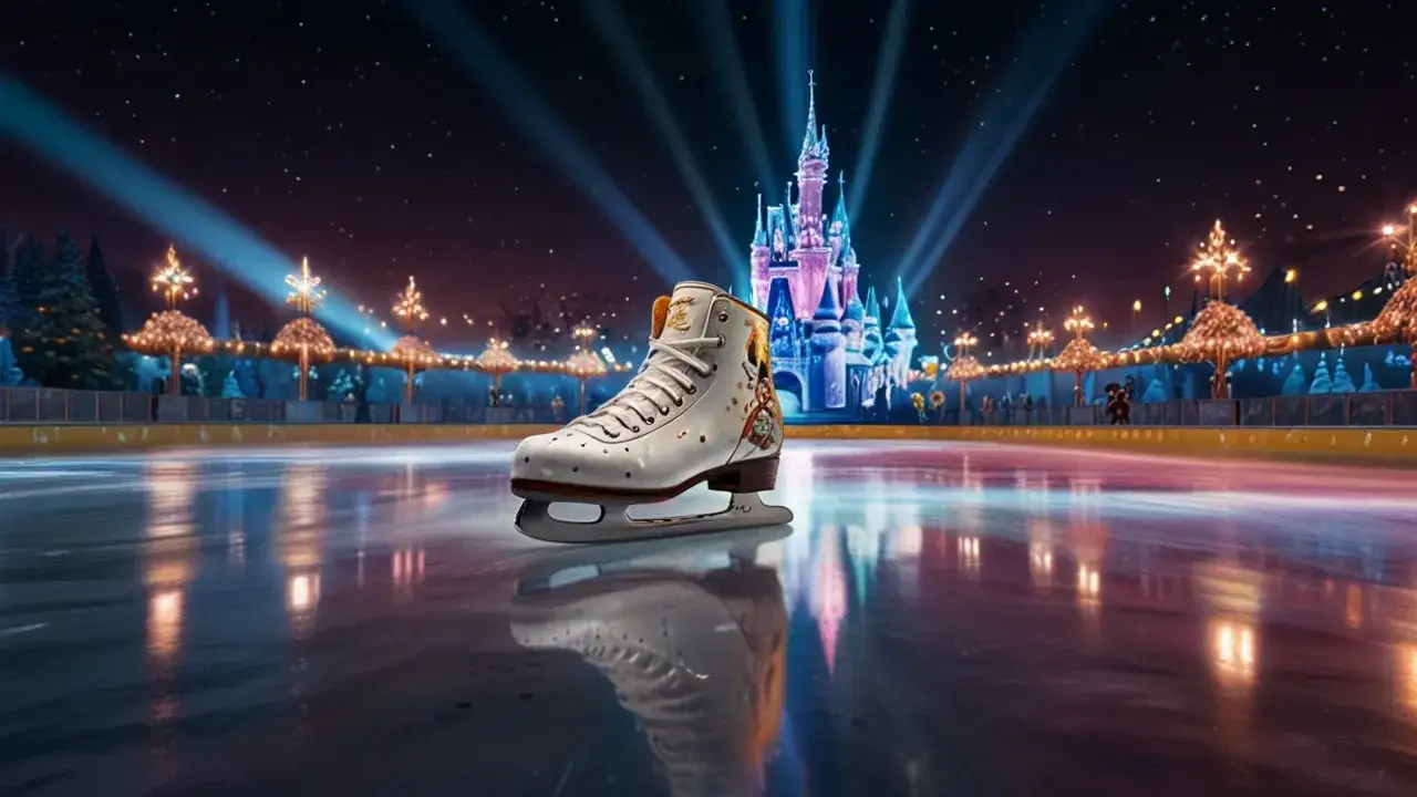Zdjęcie Disney na lodzie – Gdzie kupić bilety na to magiczne wydarzenie?