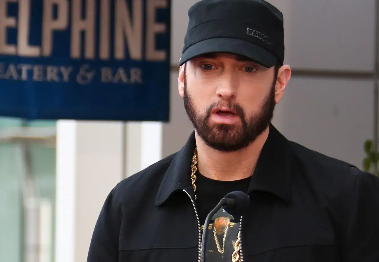 Zdjęcie Czy Eminem ma dzieci? Zaskakujące fakty o jego rodzinie i córkach
