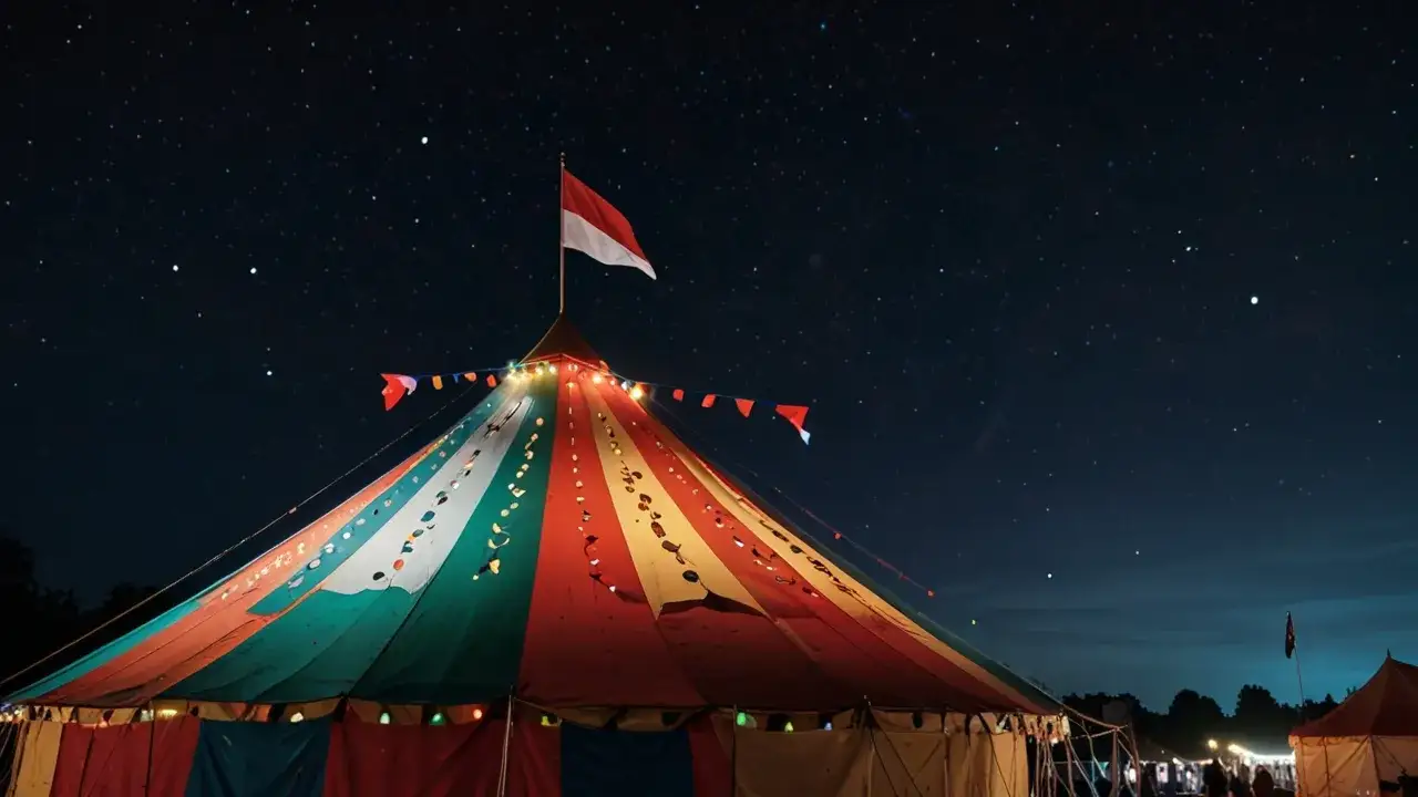 Zdjęcie Cirque du Soleil w Polsce – Bilety i terminy nadchodzących występów