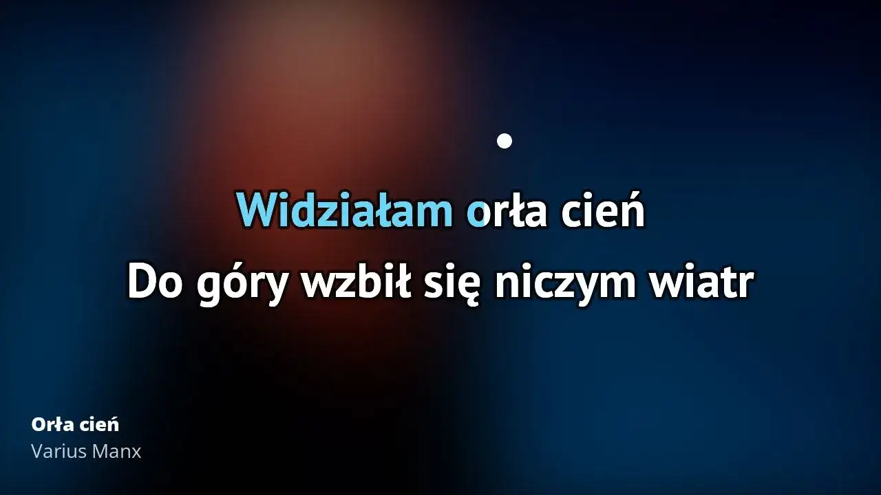 Zdjęcie Orła cień – tajemnicza pieśń, która skrywa mroczną historię muzyki