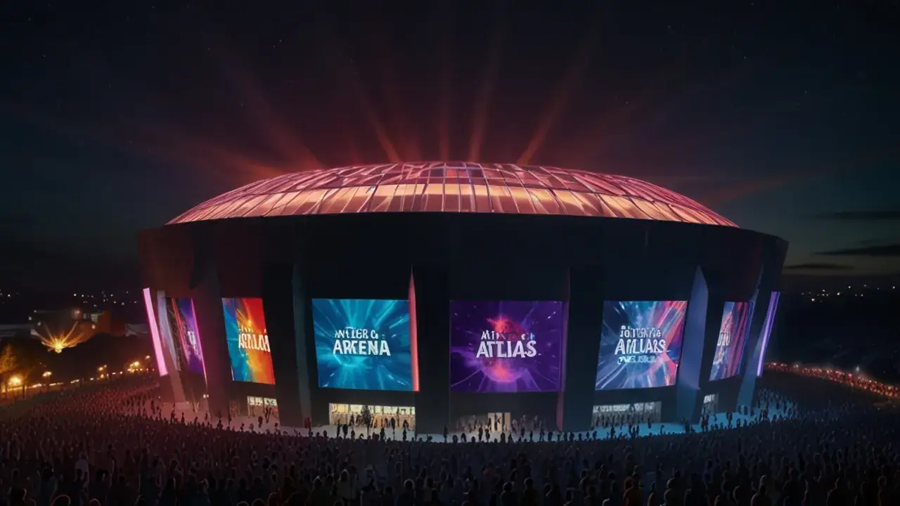 Zdjęcie Atlas Arena: Jak zdobyć bilety na nadchodzące koncerty w 2025 roku?
